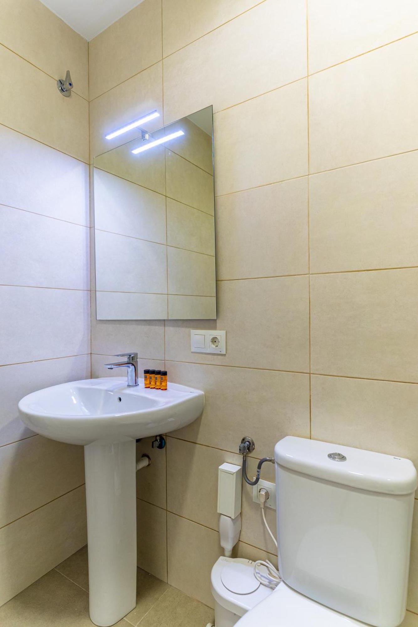 Trendyhomes City Center Almería Buitenkant foto