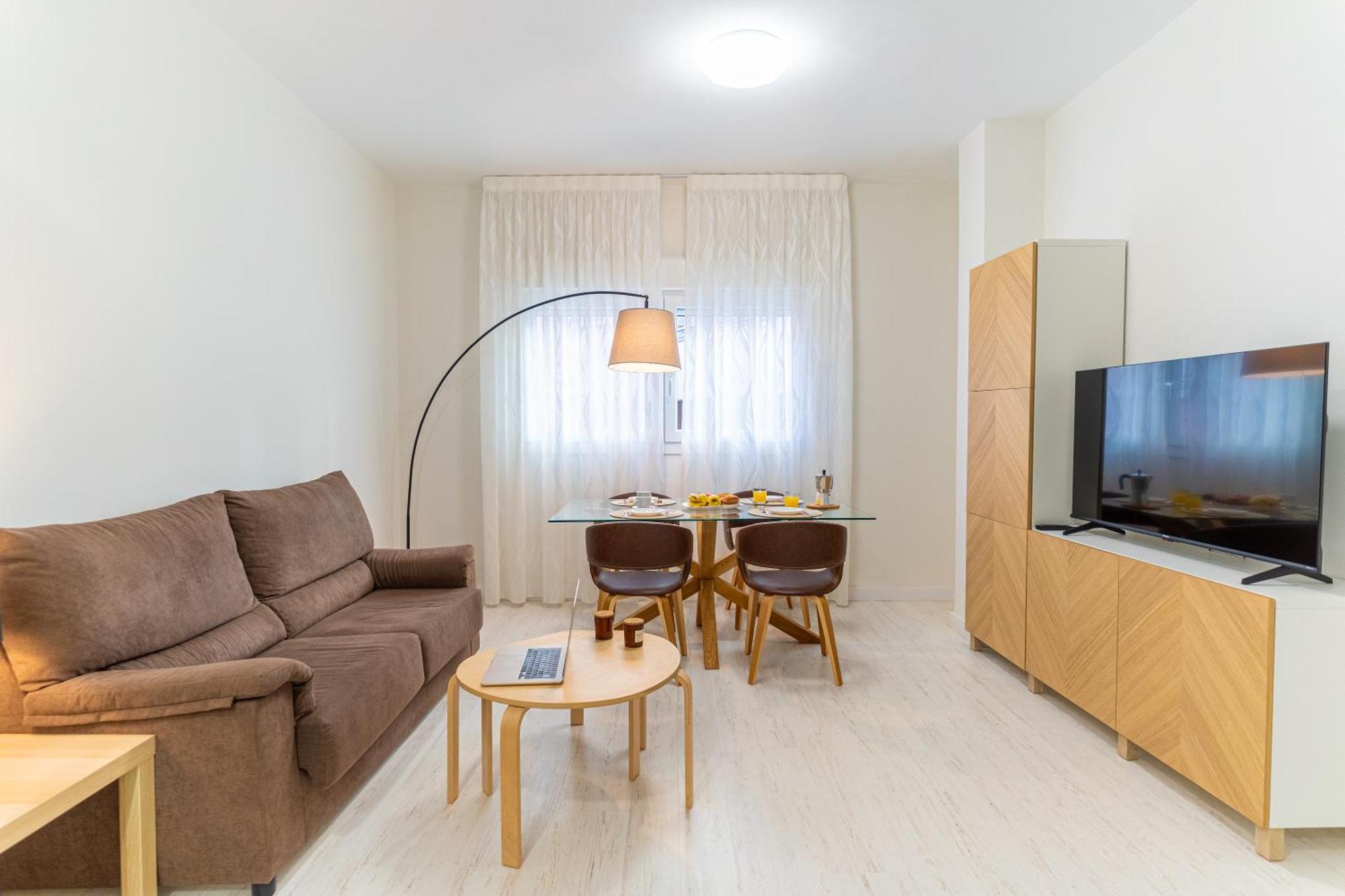 Trendyhomes City Center Almería Buitenkant foto