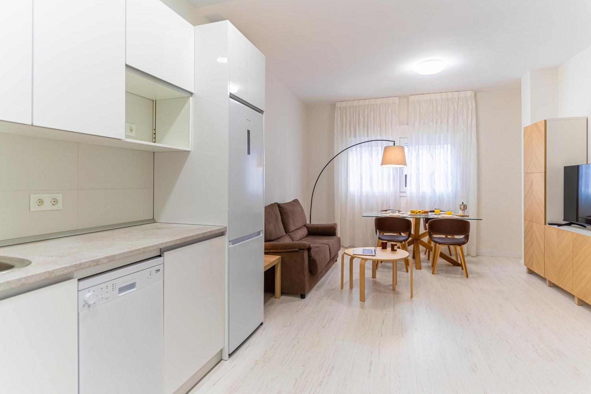 Trendyhomes City Center Almería Buitenkant foto