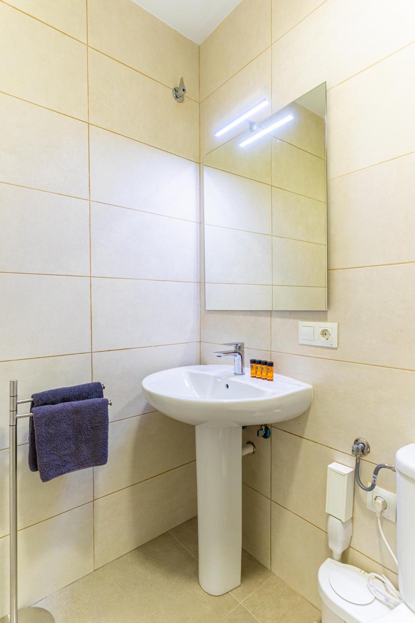 Trendyhomes City Center Almería Buitenkant foto