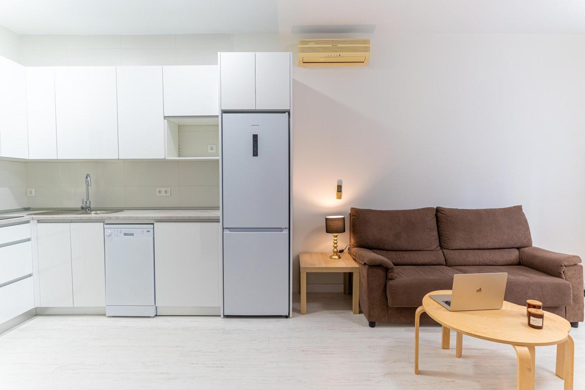 Trendyhomes City Center Almería Buitenkant foto