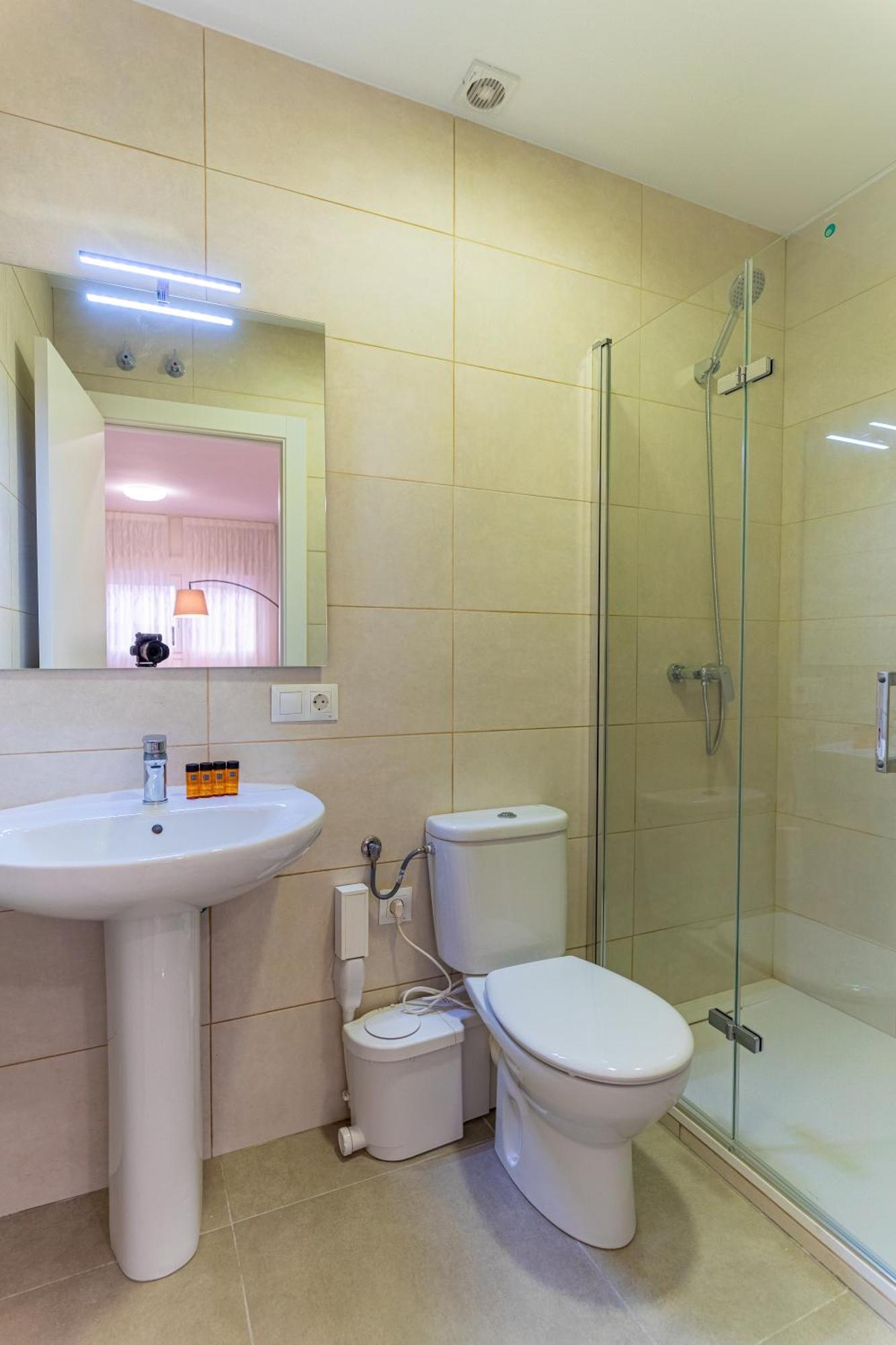 Trendyhomes City Center Almería Buitenkant foto