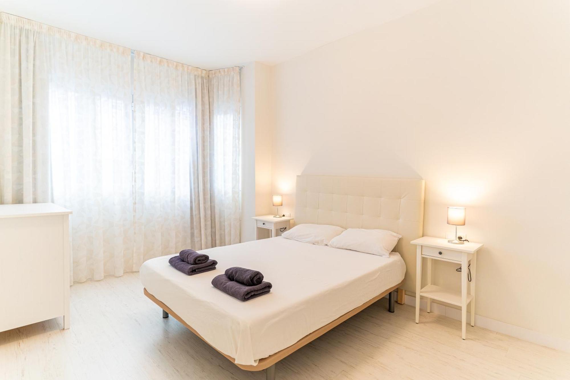 Trendyhomes City Center Almería Buitenkant foto
