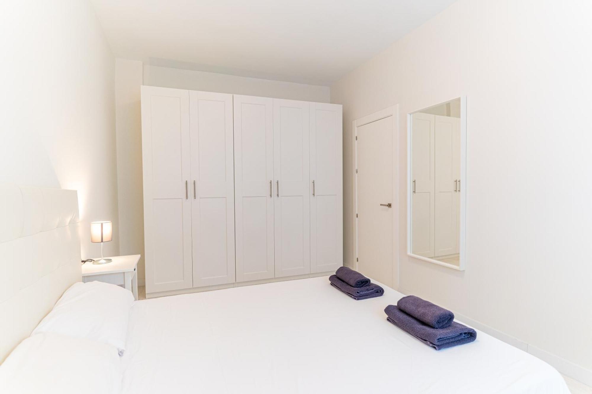 Trendyhomes City Center Almería Buitenkant foto