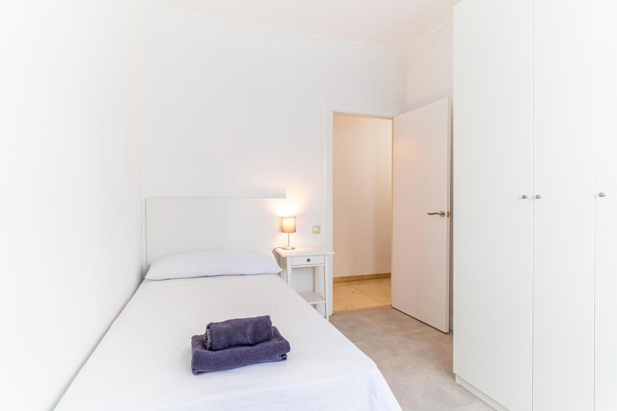 Trendyhomes City Center Almería Buitenkant foto