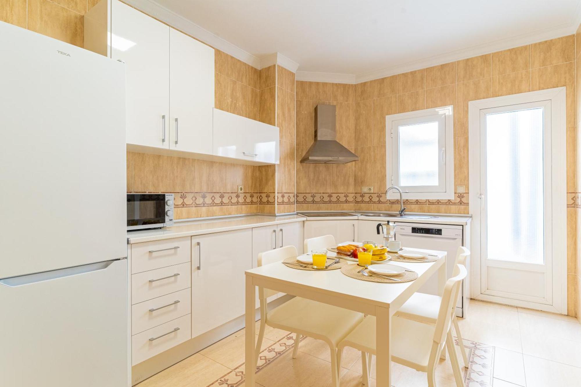 Trendyhomes City Center Almería Buitenkant foto