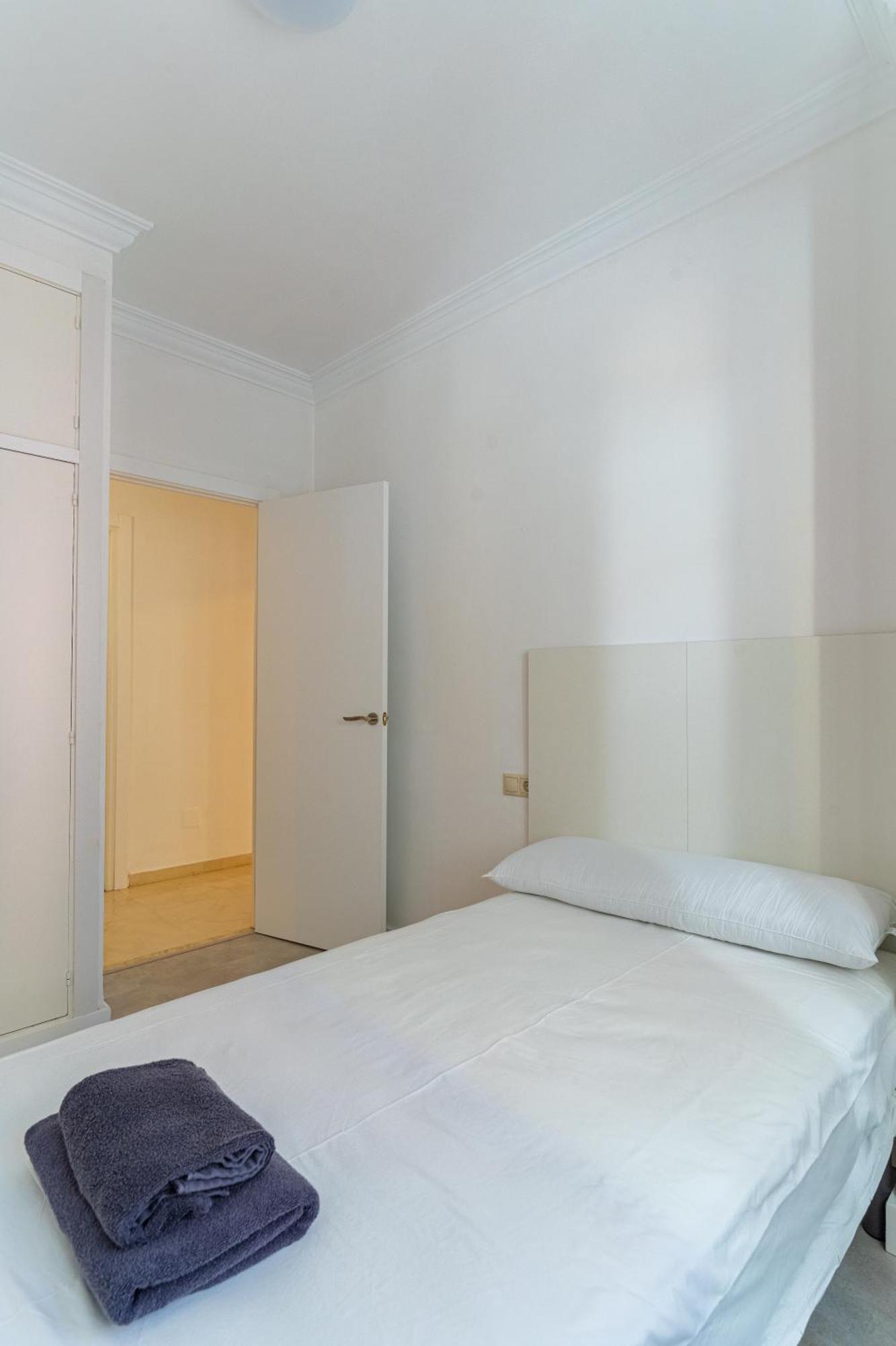 Trendyhomes City Center Almería Buitenkant foto