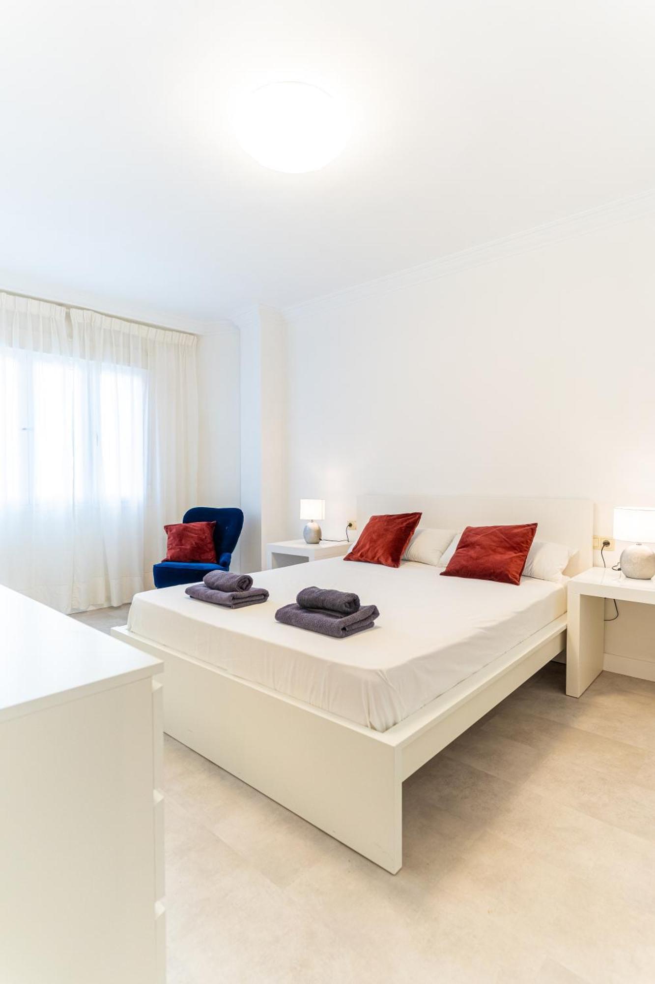 Trendyhomes City Center Almería Buitenkant foto