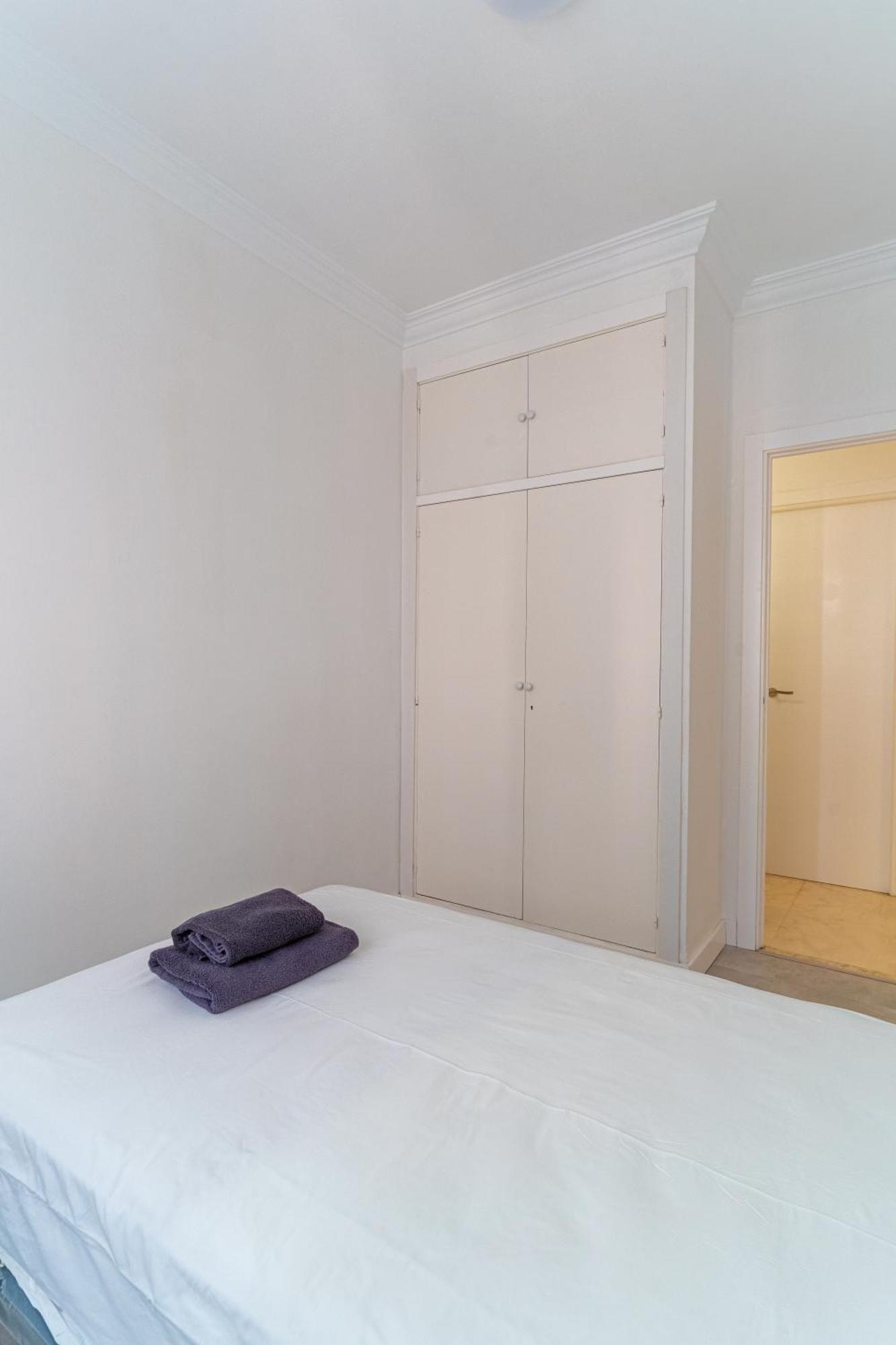 Trendyhomes City Center Almería Buitenkant foto