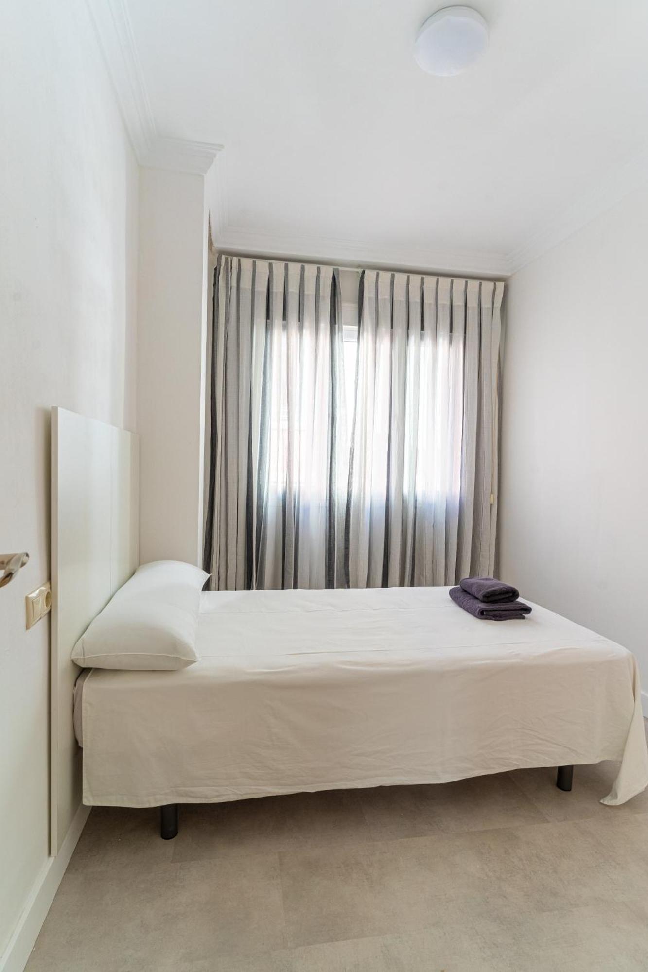 Trendyhomes City Center Almería Buitenkant foto