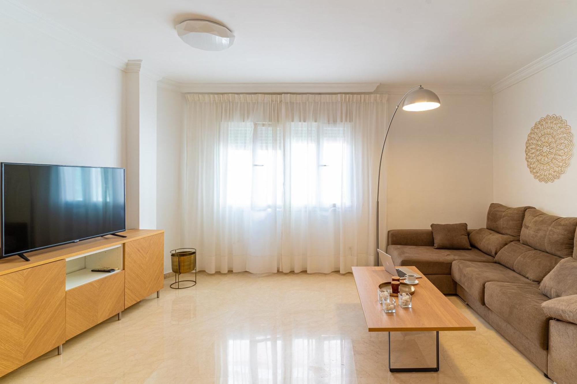 Trendyhomes City Center Almería Buitenkant foto