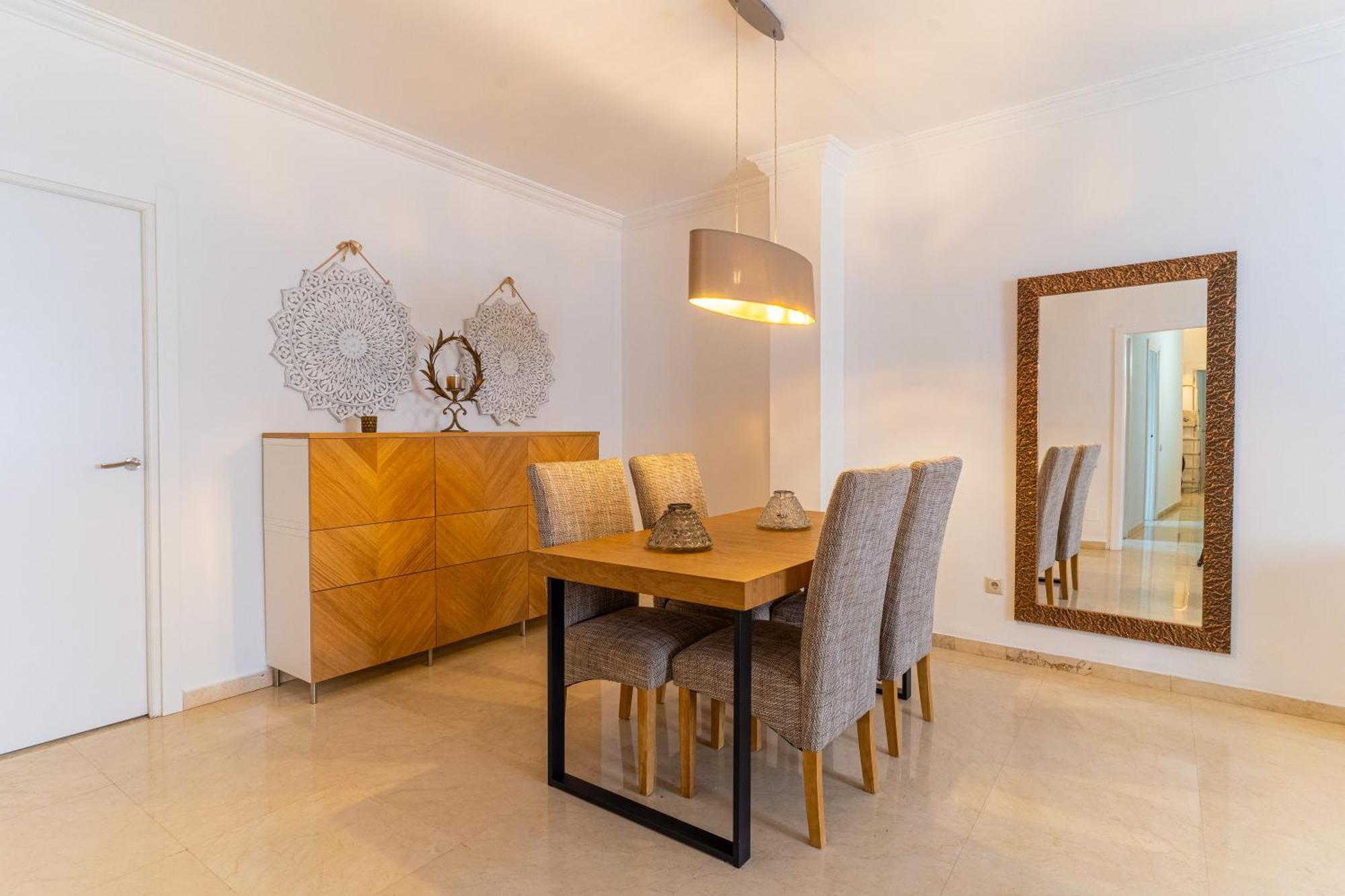 Trendyhomes City Center Almería Buitenkant foto