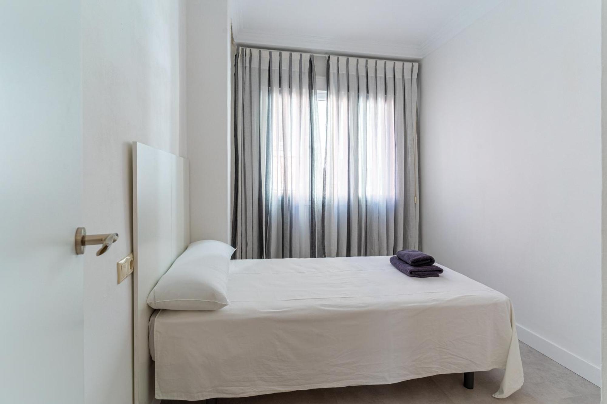 Trendyhomes City Center Almería Buitenkant foto