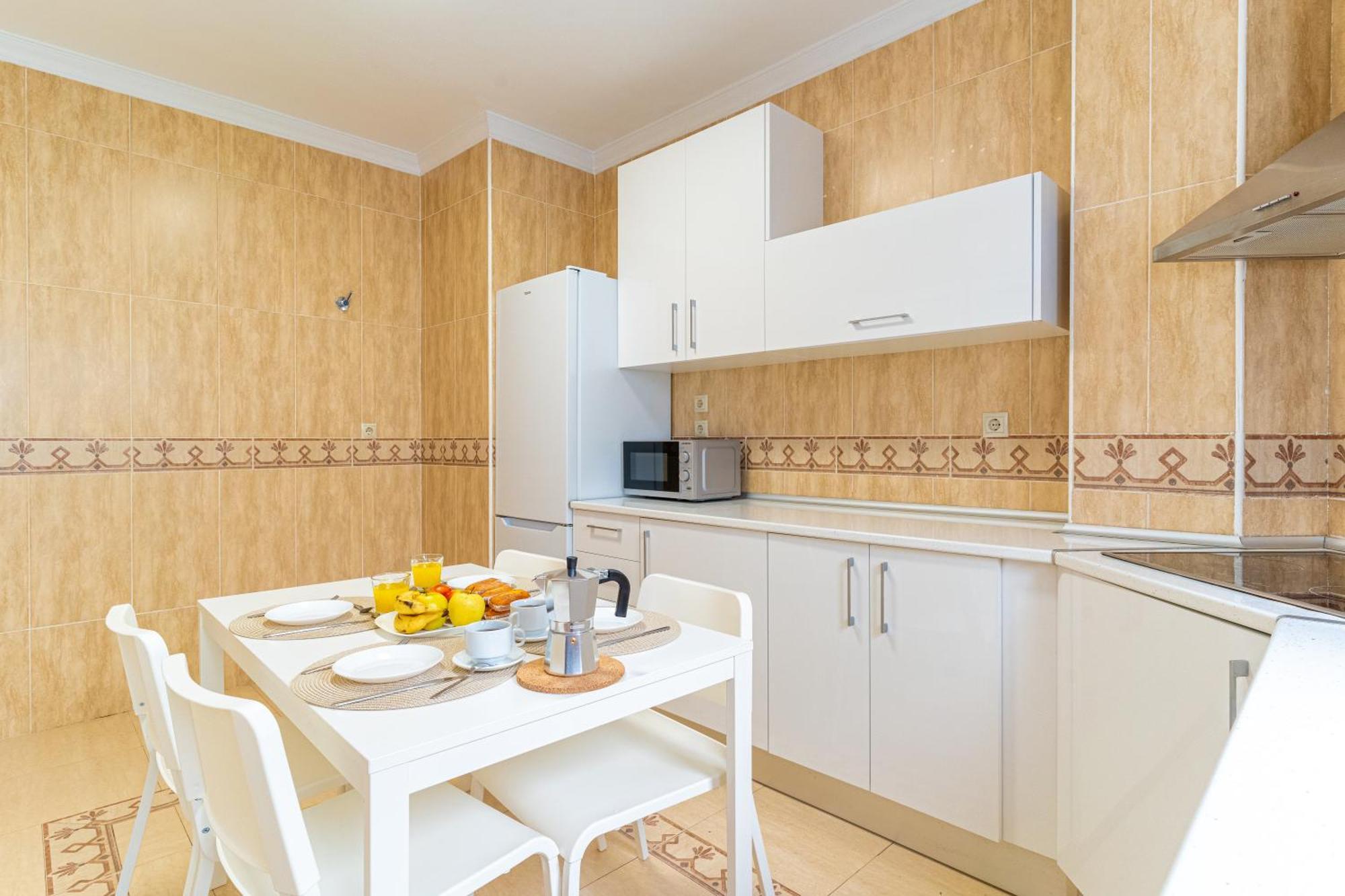 Trendyhomes City Center Almería Buitenkant foto