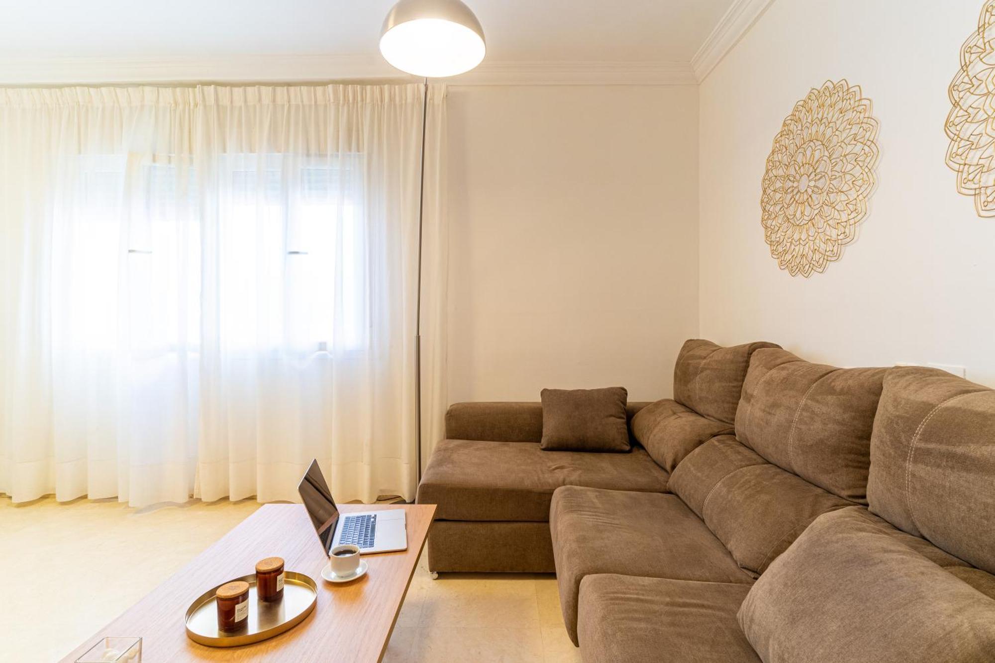 Trendyhomes City Center Almería Buitenkant foto