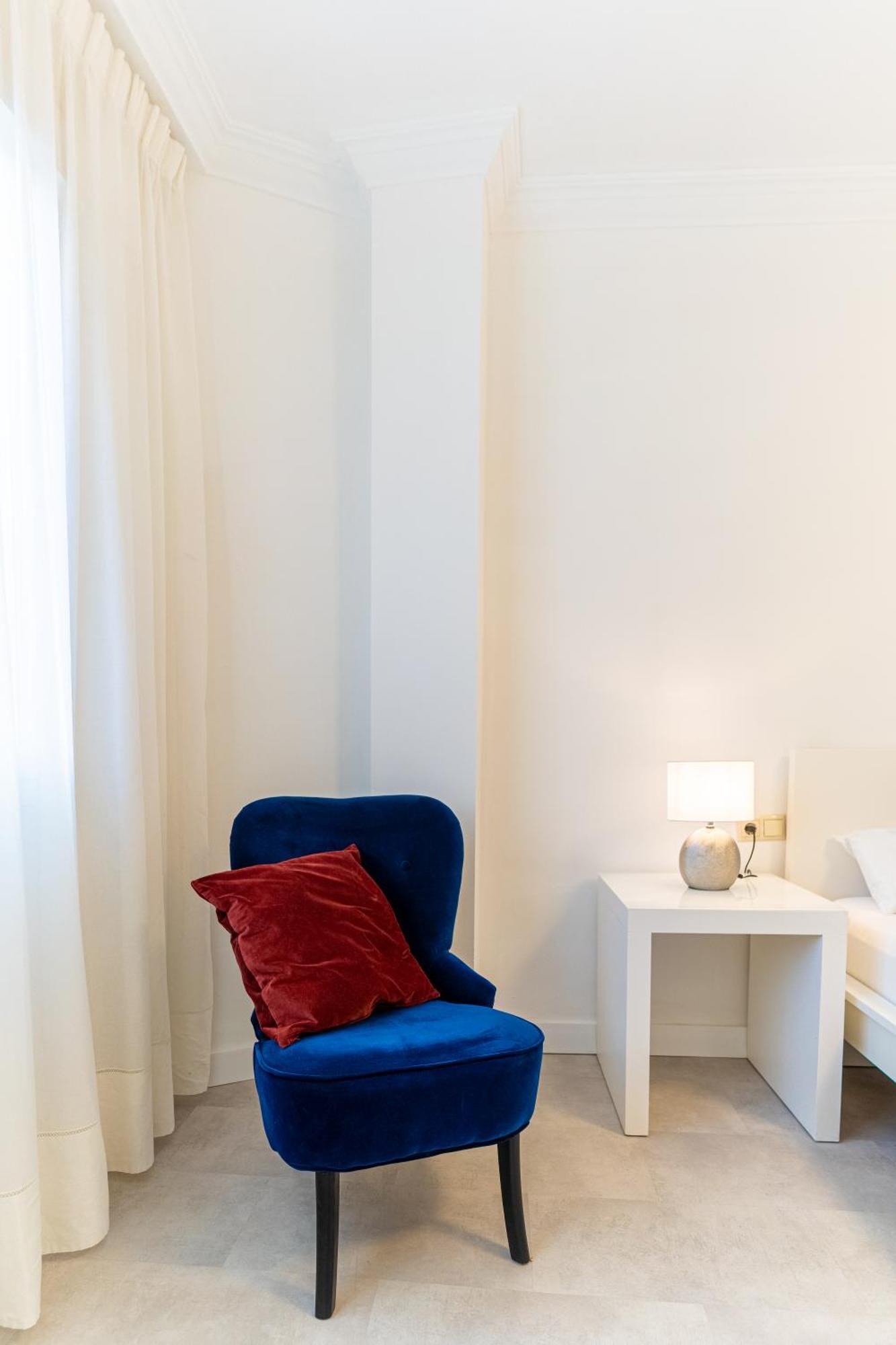 Trendyhomes City Center Almería Buitenkant foto