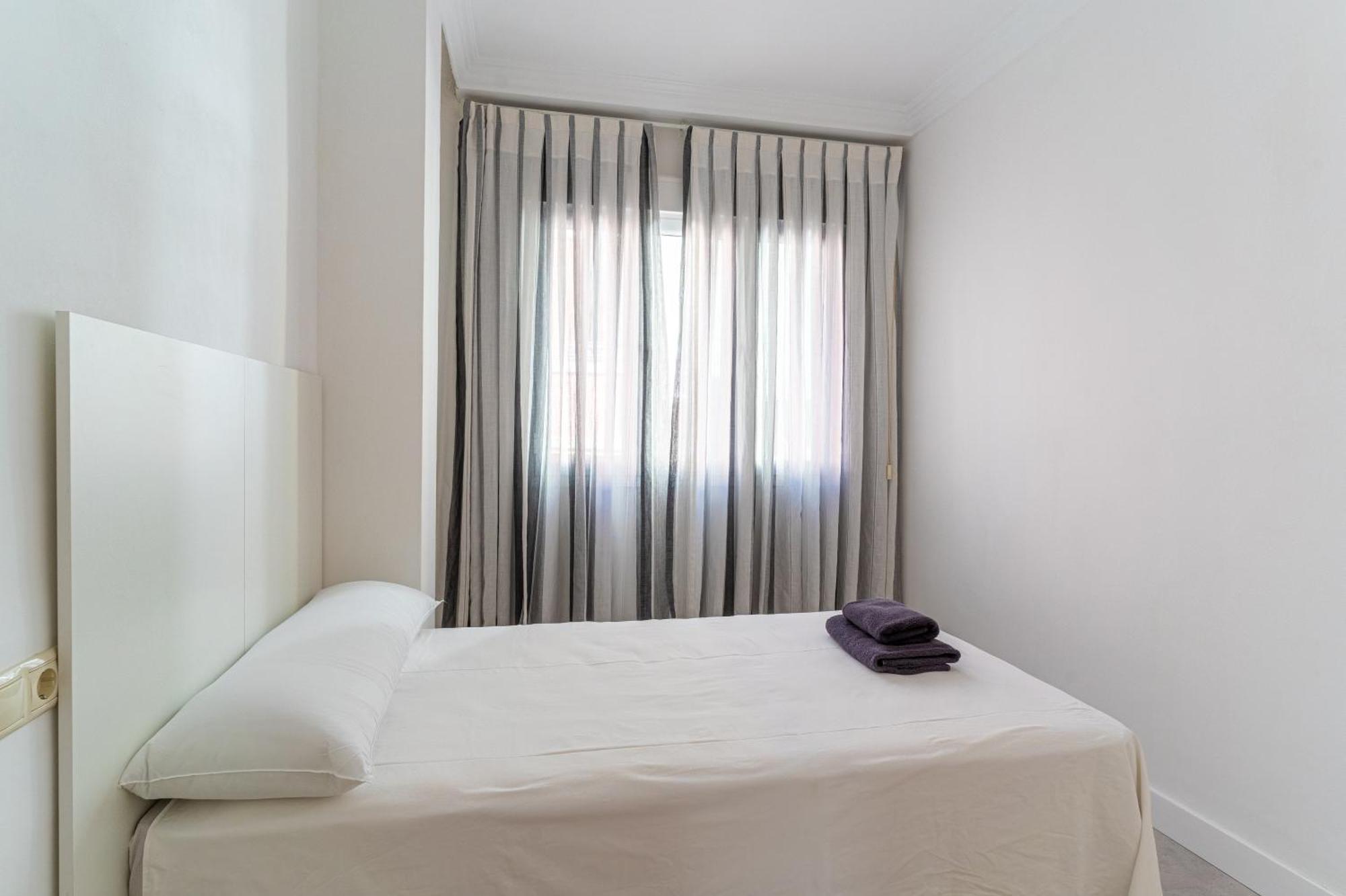 Trendyhomes City Center Almería Buitenkant foto