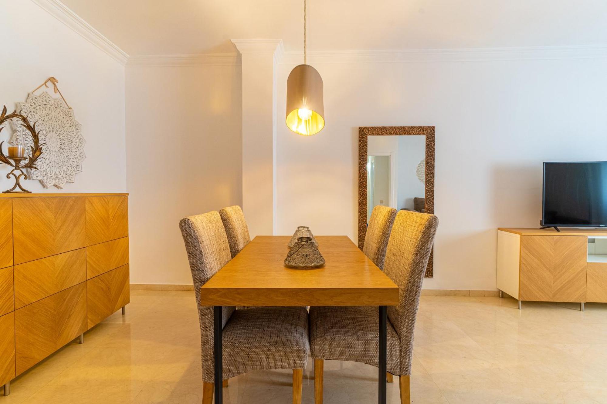 Trendyhomes City Center Almería Buitenkant foto